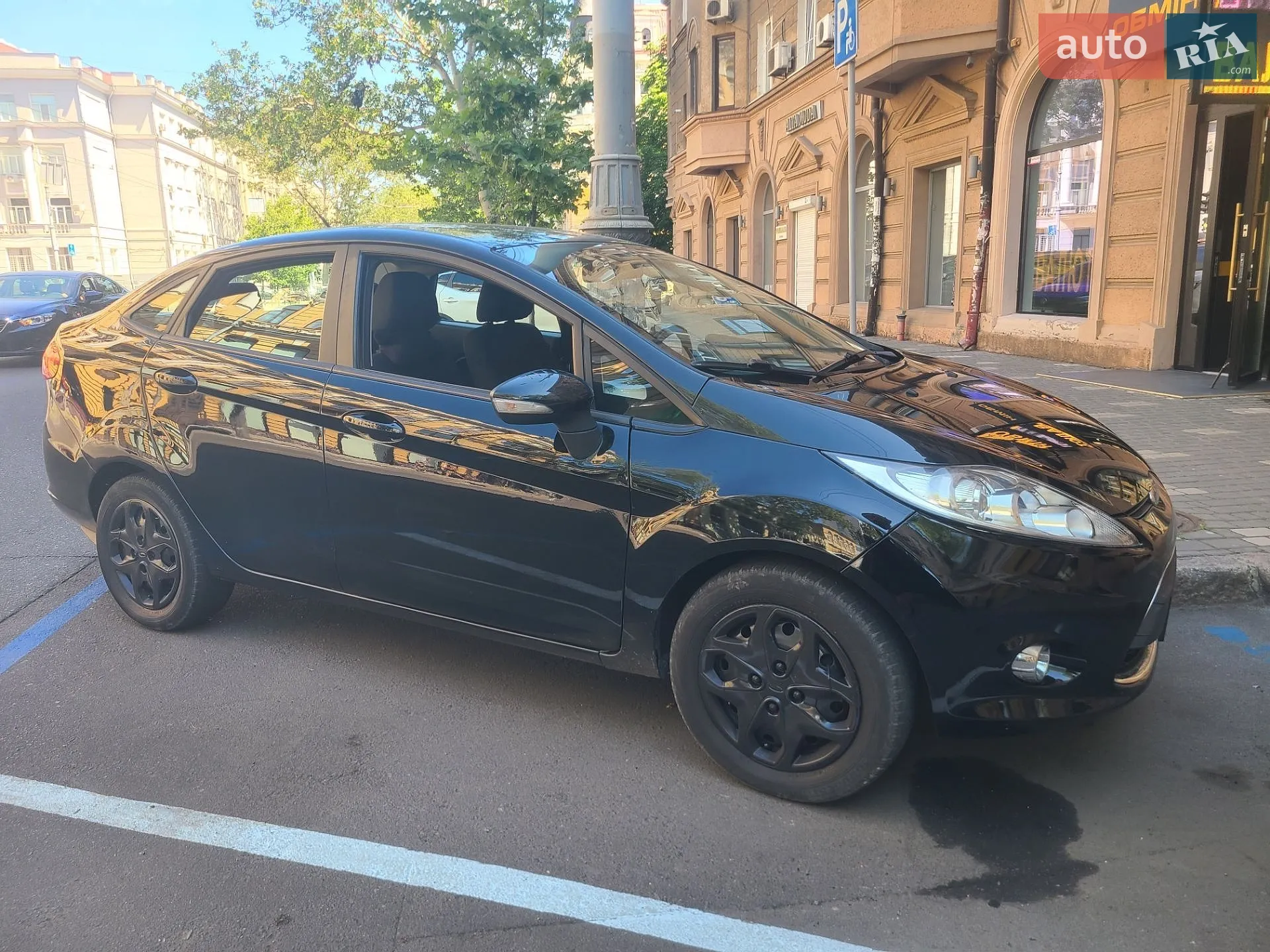 2012 Ford Fiesta - мініатюра 3
