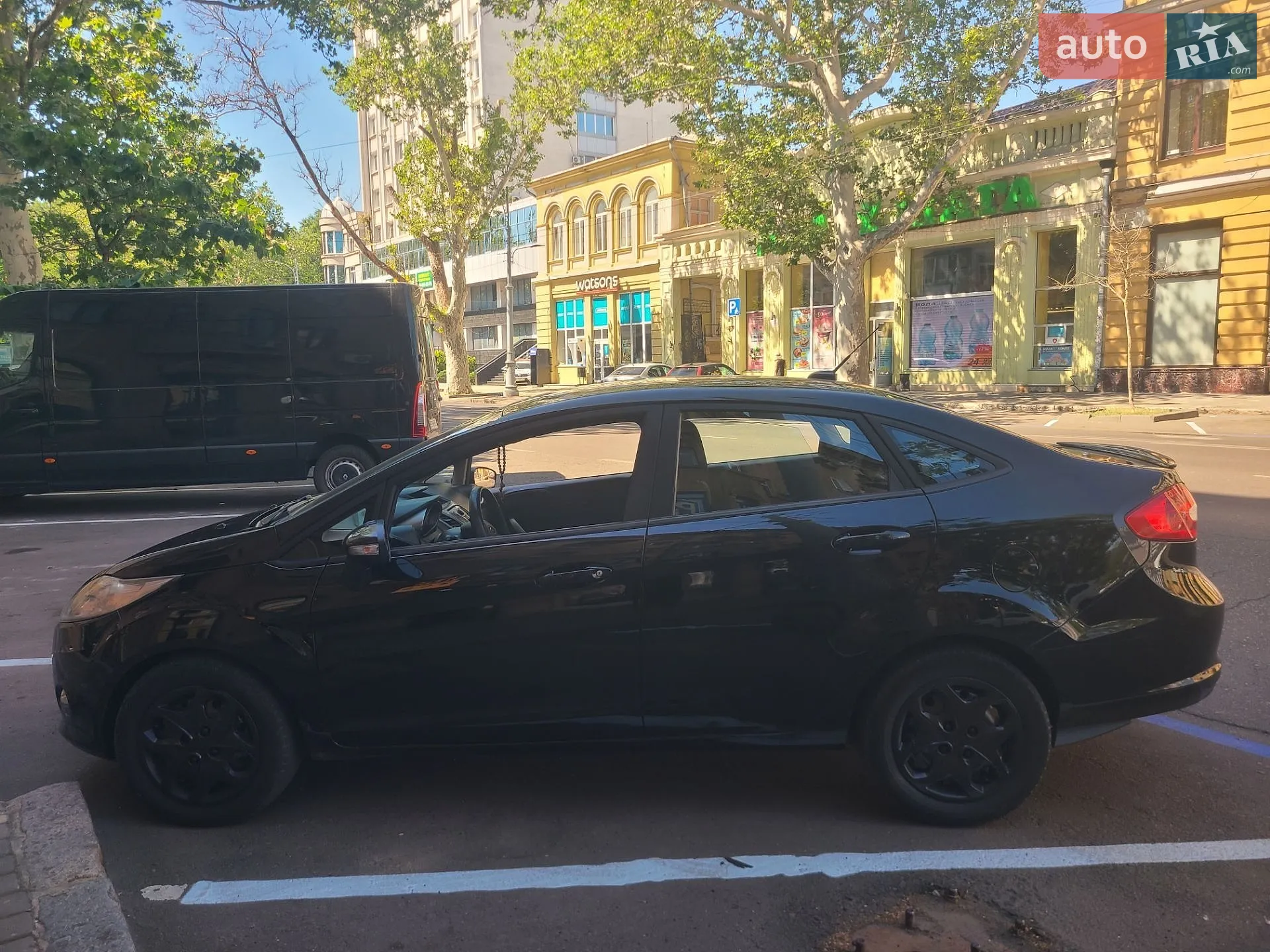 2012 Ford Fiesta - мініатюра 12