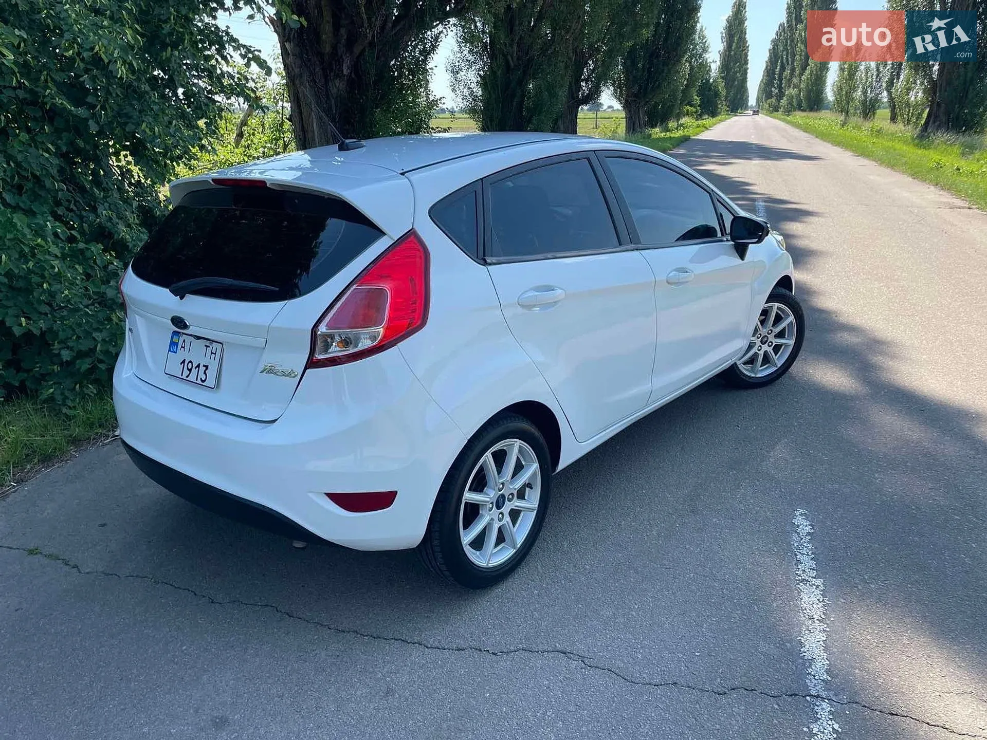 2019 Ford Fiesta - мініатюра 2