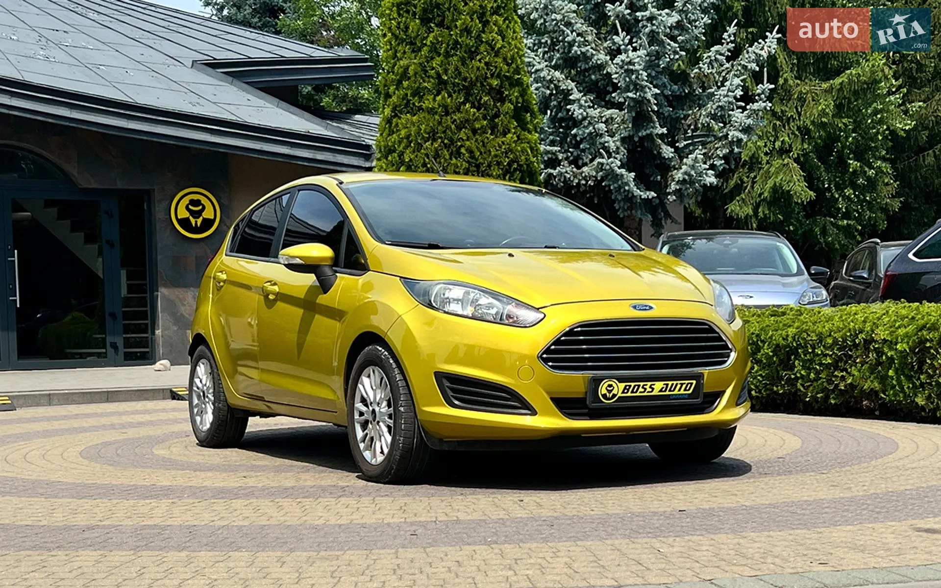 2013 Ford Fiesta - фото 1