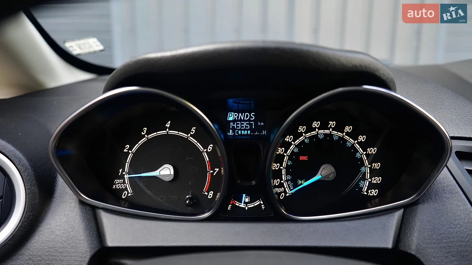 2013 Ford Fiesta - мініатюра 34