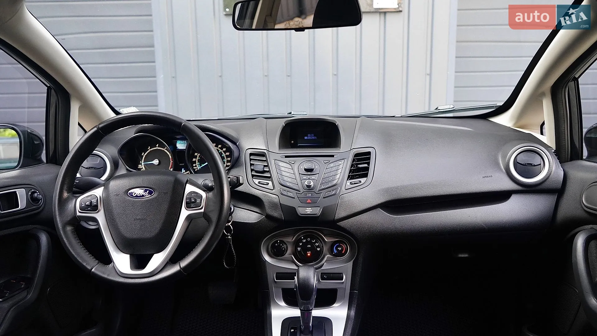 2013 Ford Fiesta - мініатюра 30