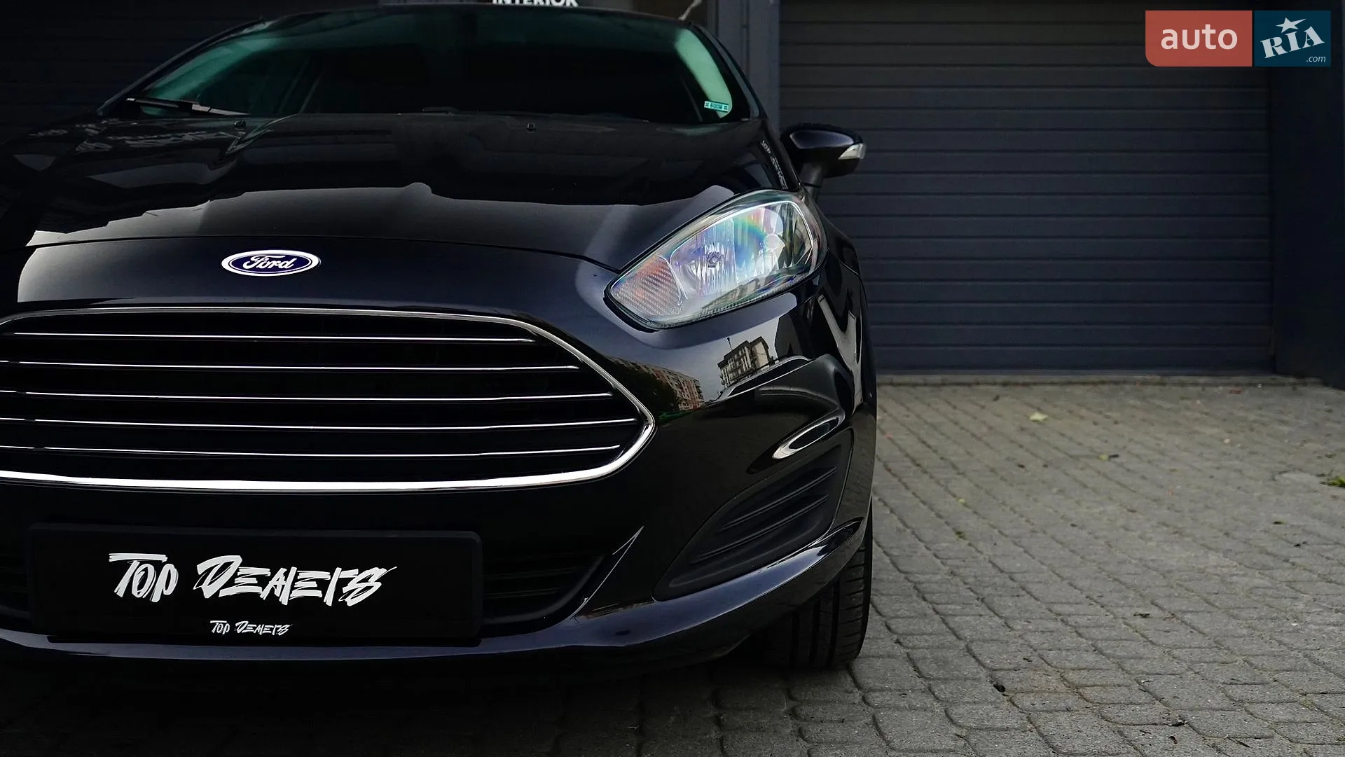 2013 Ford Fiesta - мініатюра 10
