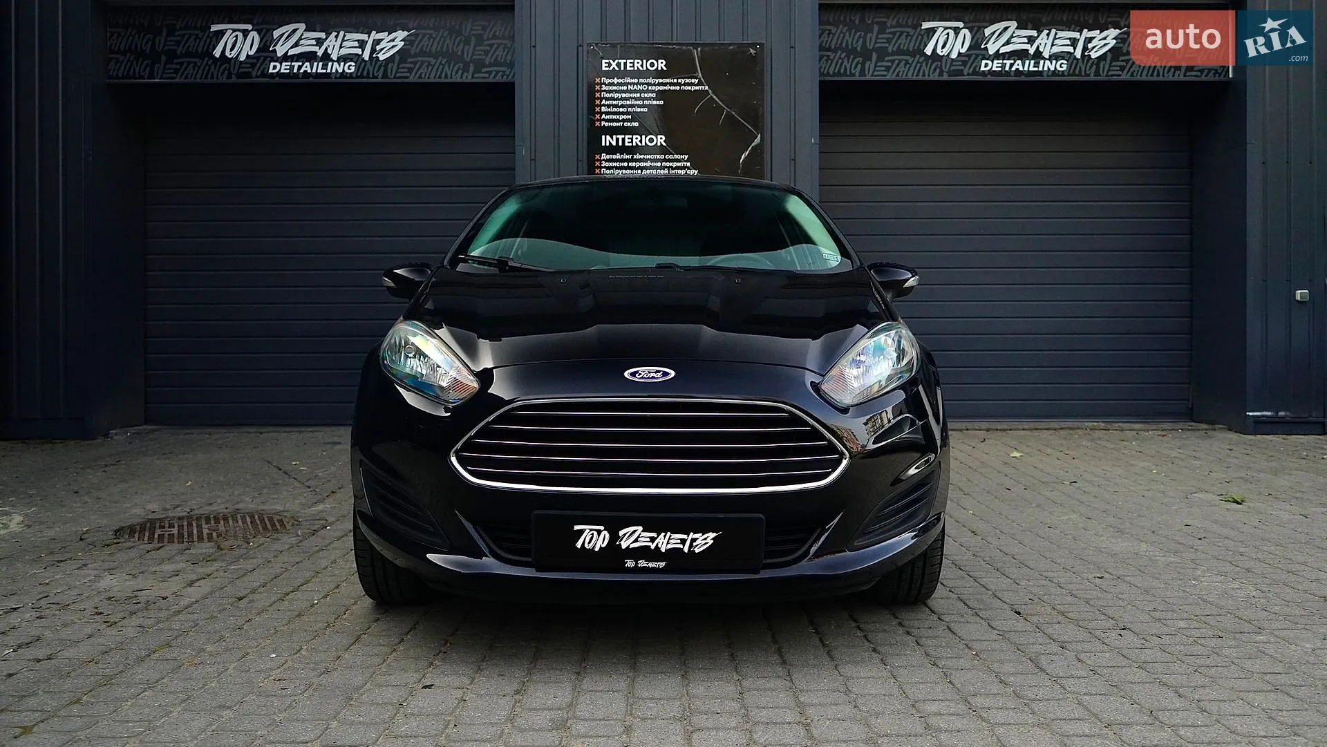 2013 Ford Fiesta - мініатюра 8