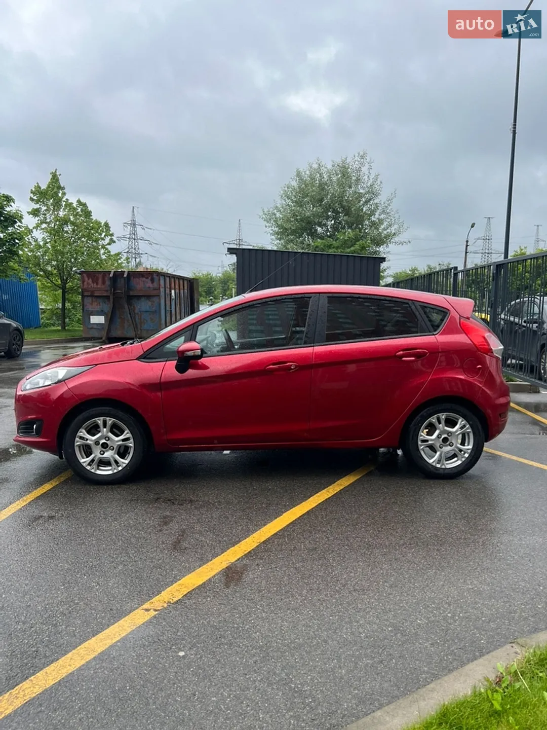 2016 Ford Fiesta - мініатюра 6