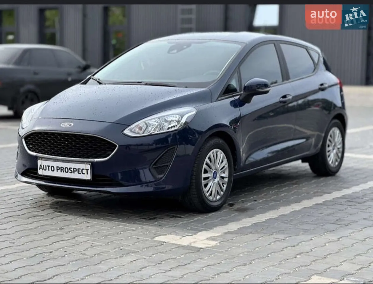2017 Ford Fiesta - мініатюра 19
