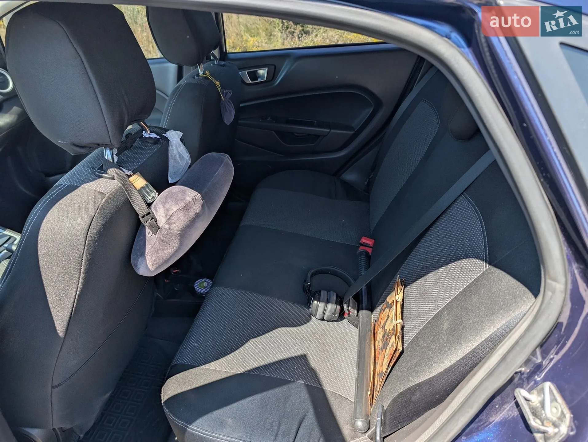 2016 Ford Fiesta - мініатюра 5