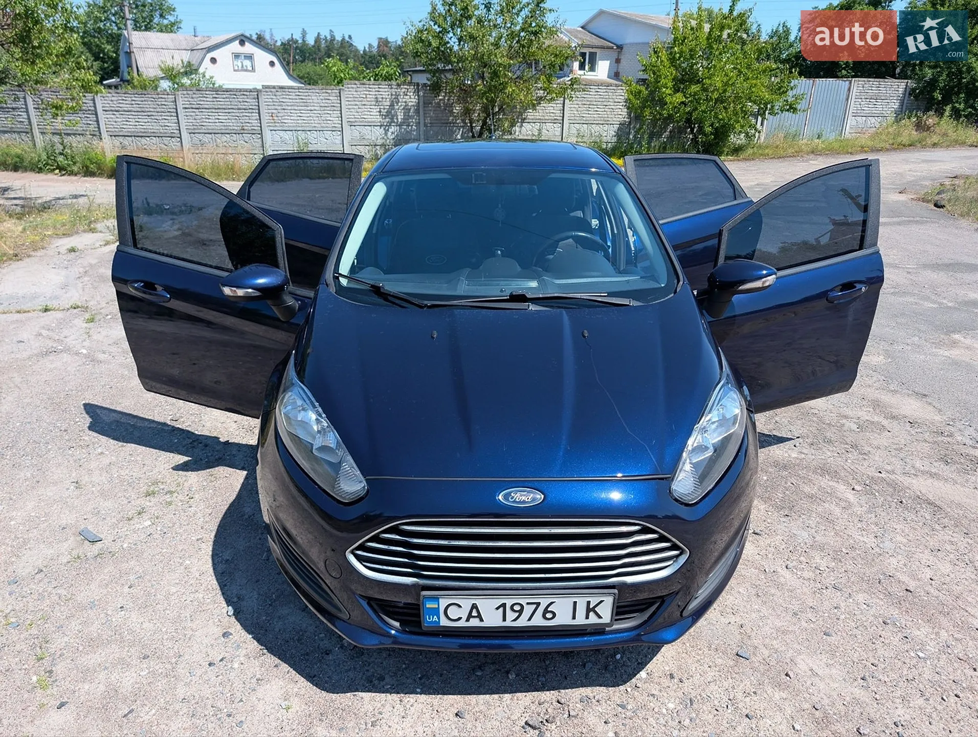 2016 Ford Fiesta - мініатюра 11