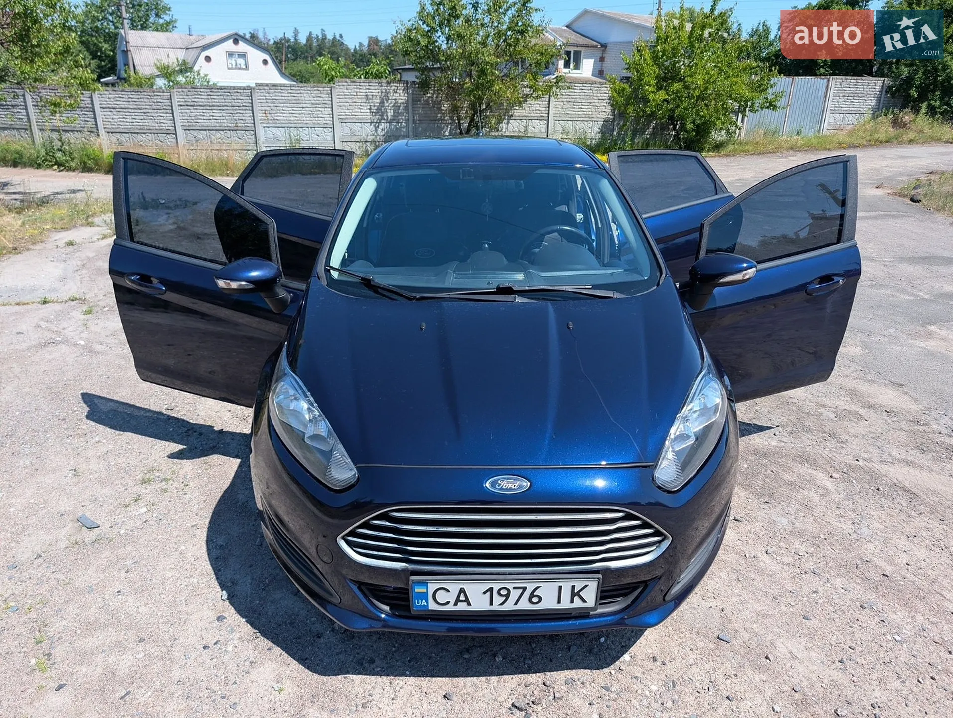 2016 Ford Fiesta - мініатюра 12