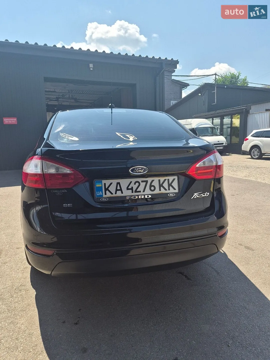 2019 Ford Fiesta - мініатюра 4