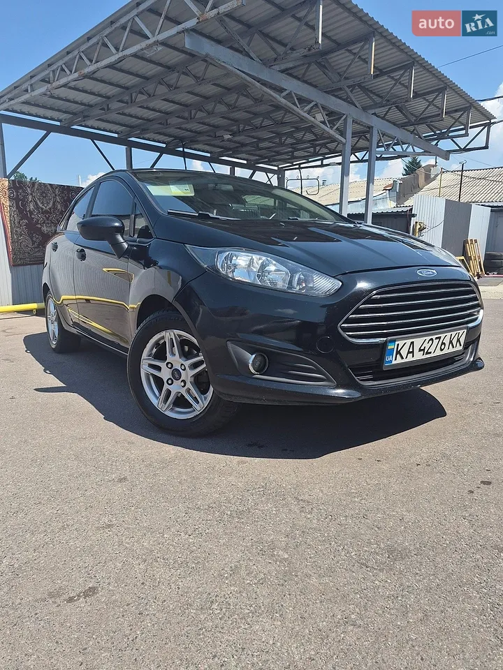 2019 Ford Fiesta - мініатюра 14
