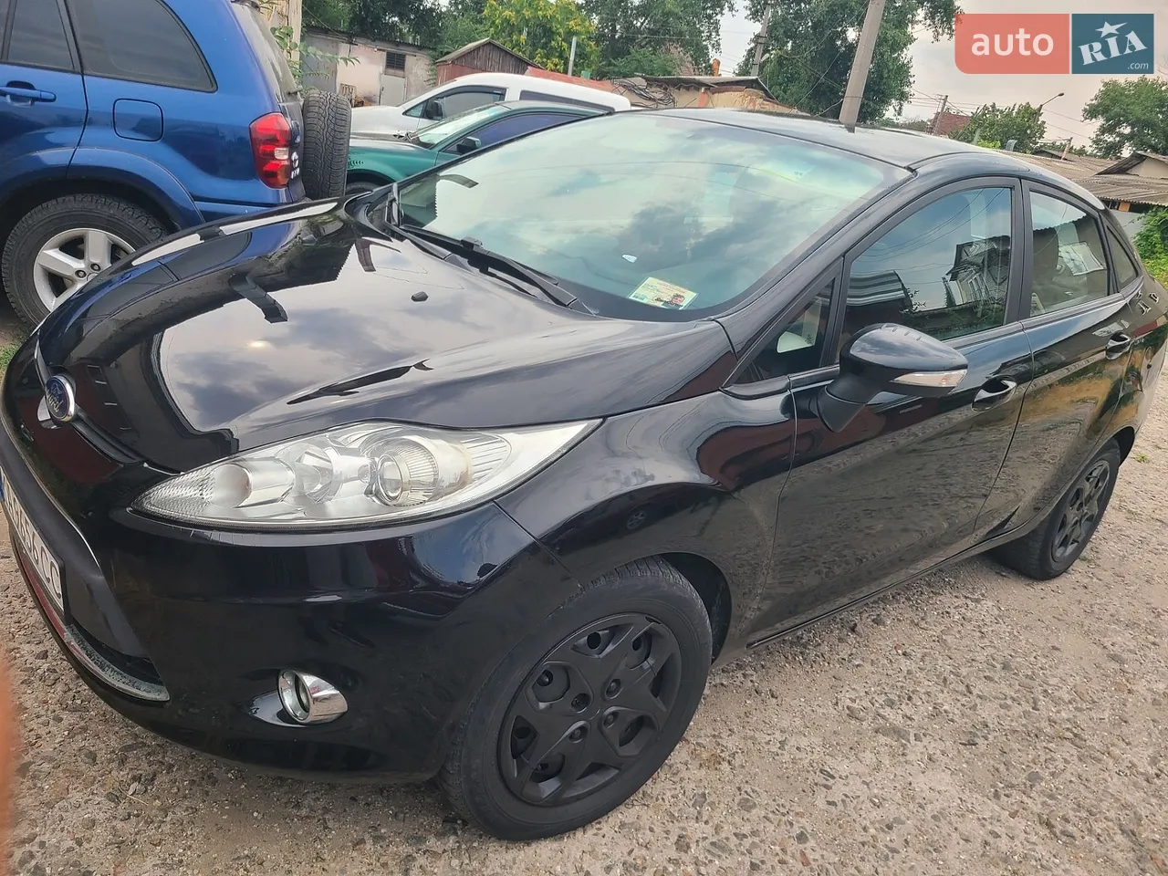 2013 Ford Fiesta - мініатюра 12