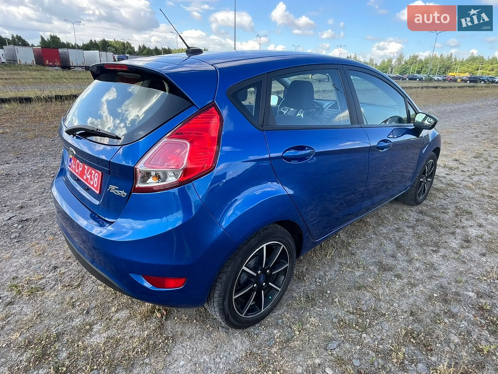 2018 Ford Fiesta - мініатюра 6