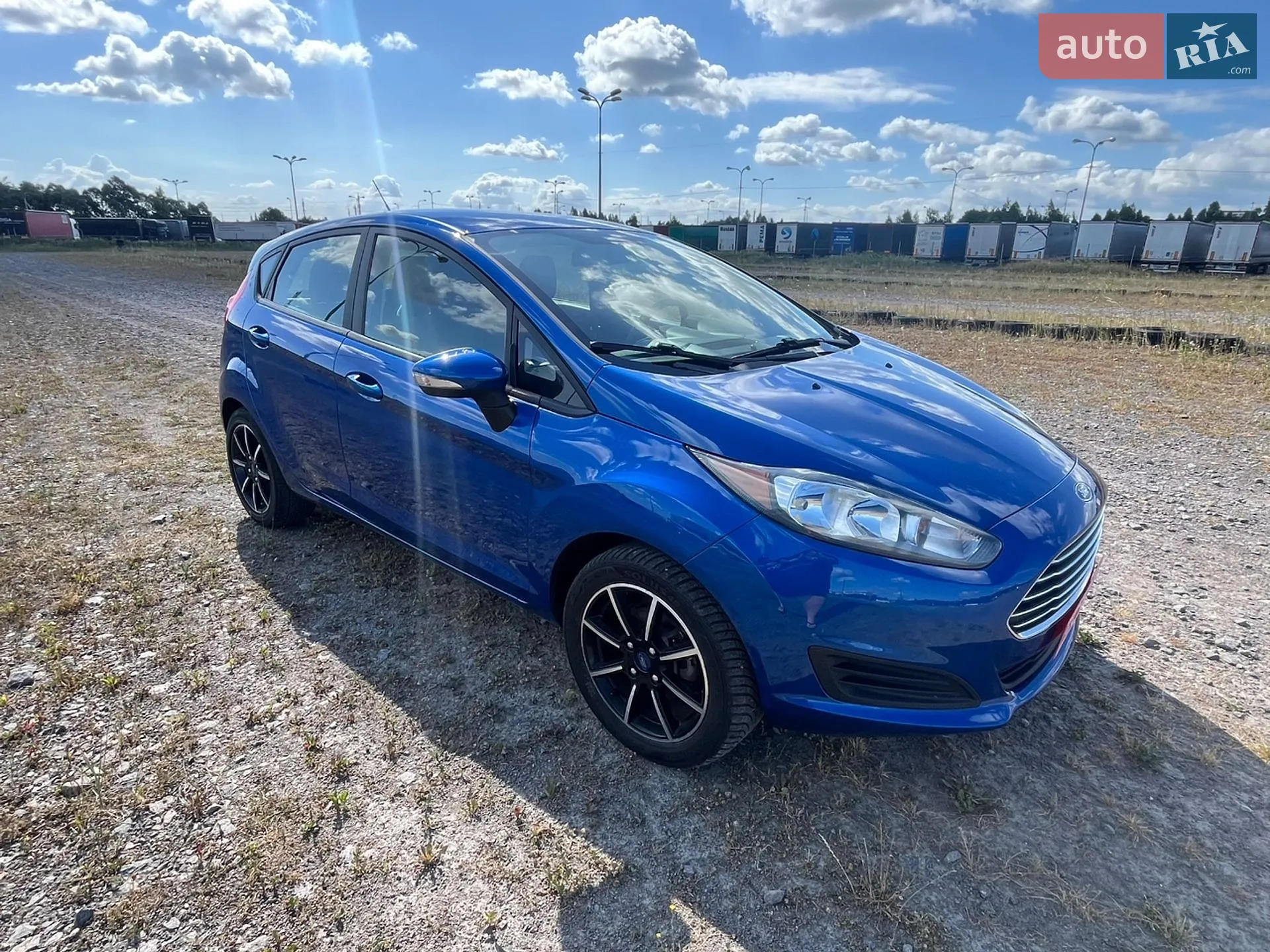 2018 Ford Fiesta - мініатюра 8