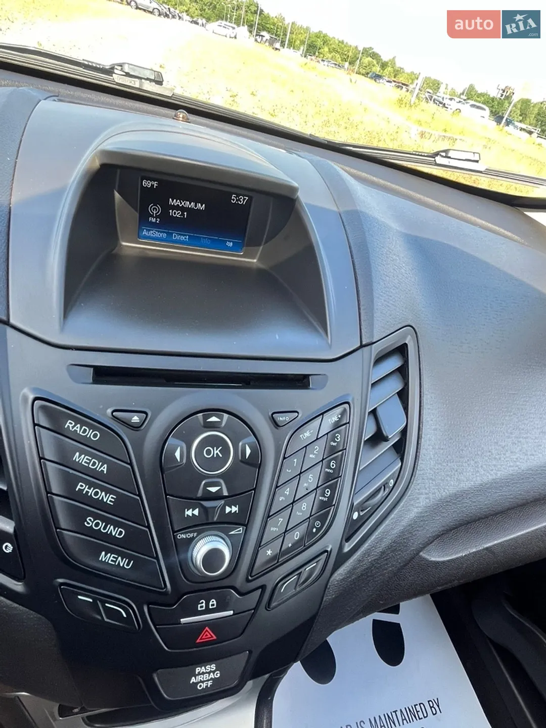2018 Ford Fiesta - мініатюра 15