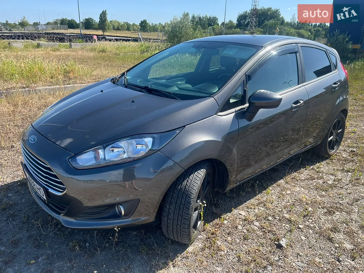 2016 Ford Fiesta - мініатюра 15