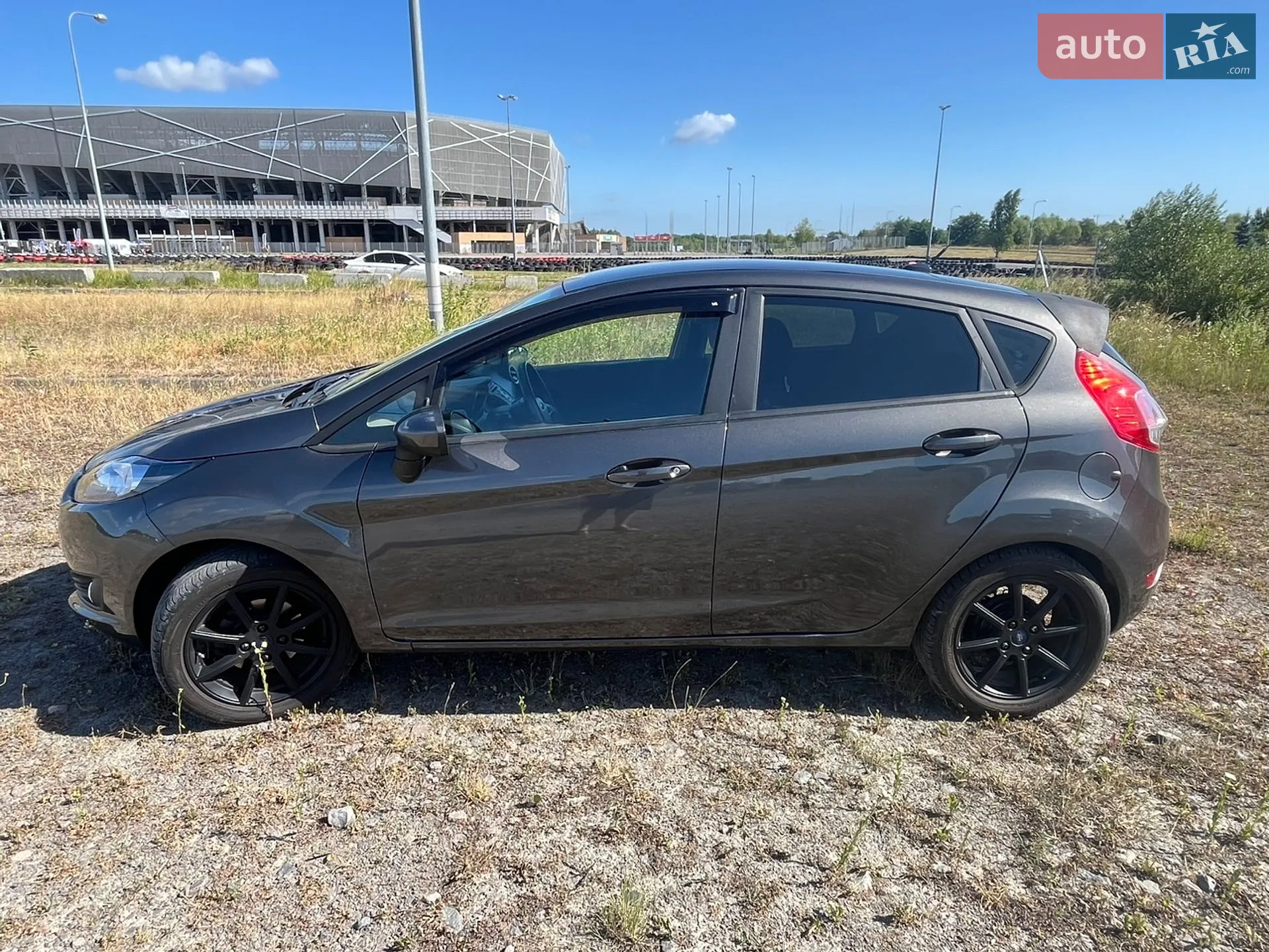 2017 Ford Fiesta - мініатюра 3