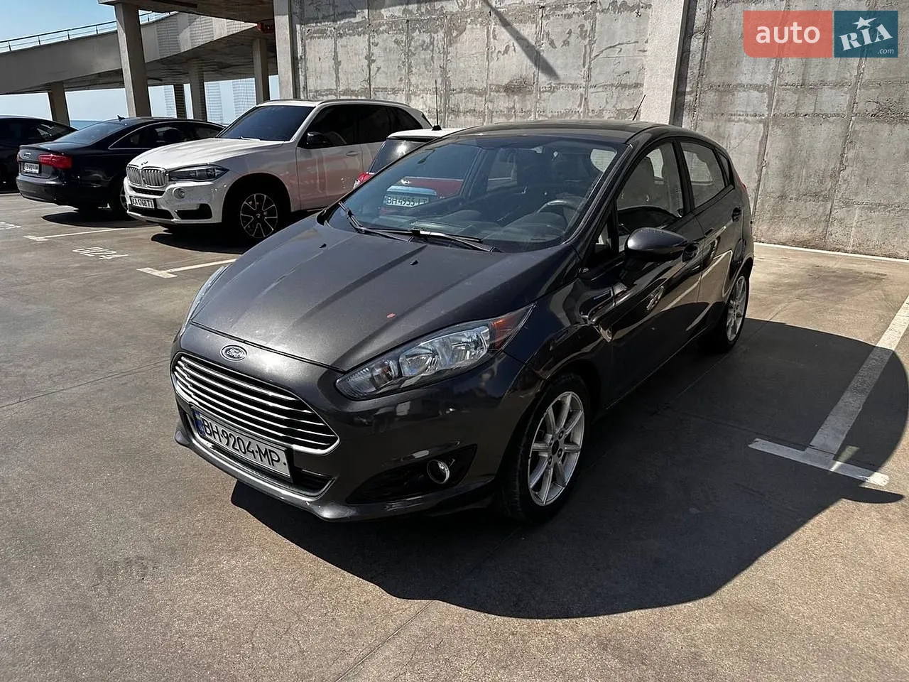 2017 Ford Fiesta - мініатюра 33