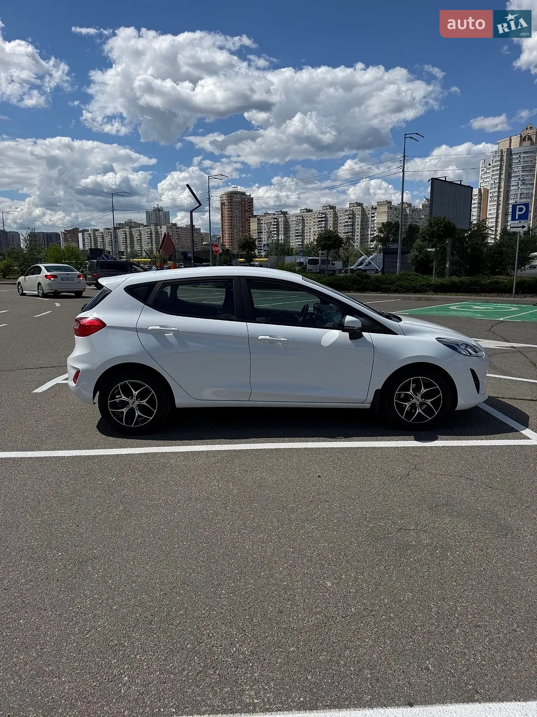 2018 Ford Fiesta - мініатюра 4