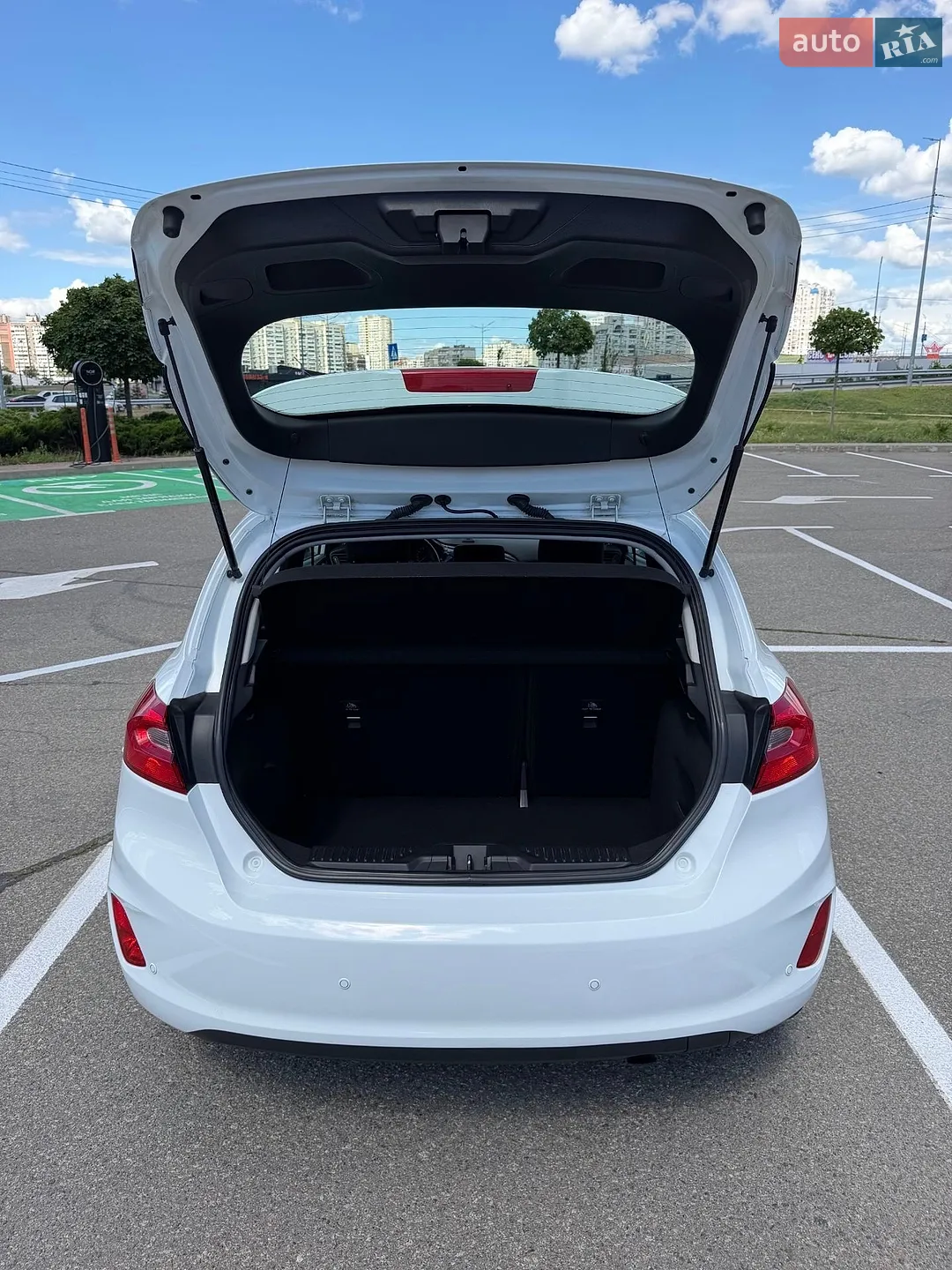2018 Ford Fiesta - мініатюра 20