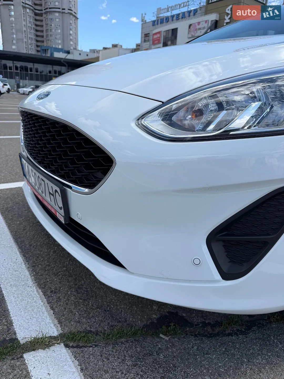 2018 Ford Fiesta - мініатюра 24