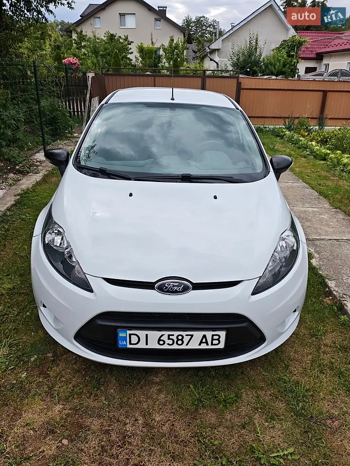 2010 Ford Fiesta - мініатюра 23