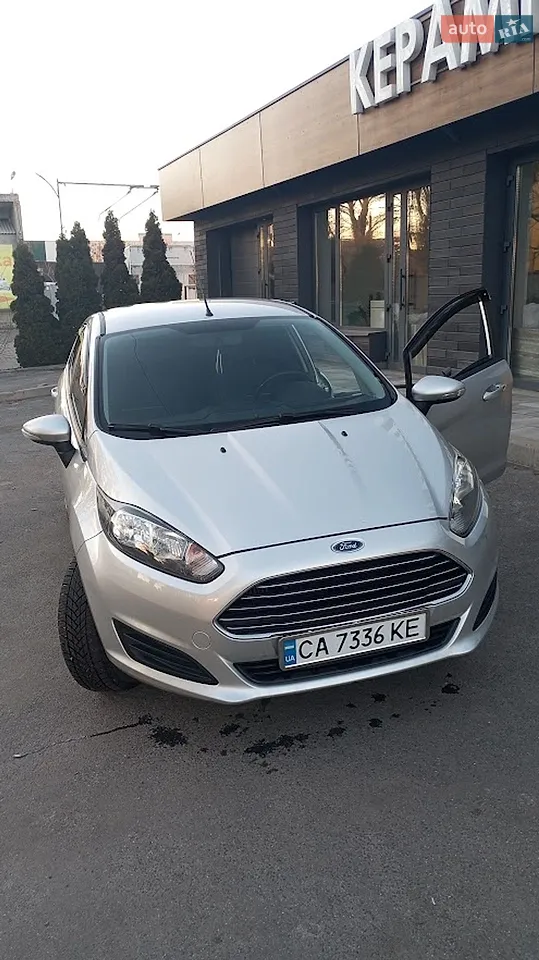 2014 Ford Fiesta - мініатюра 21