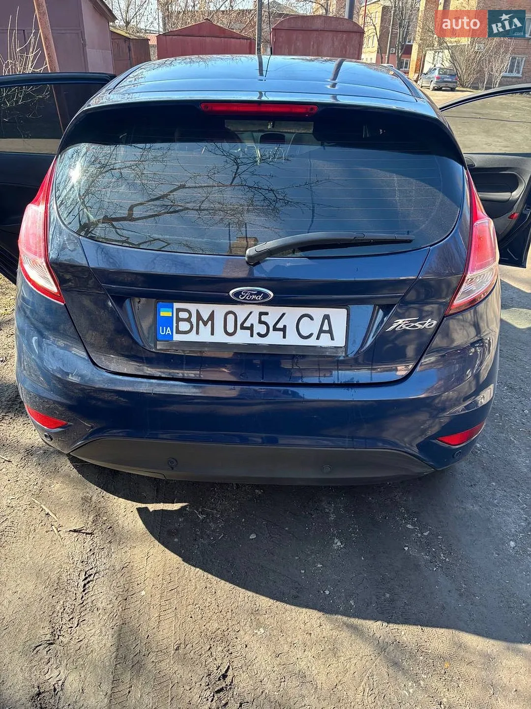 2015 Ford Fiesta - мініатюра 4