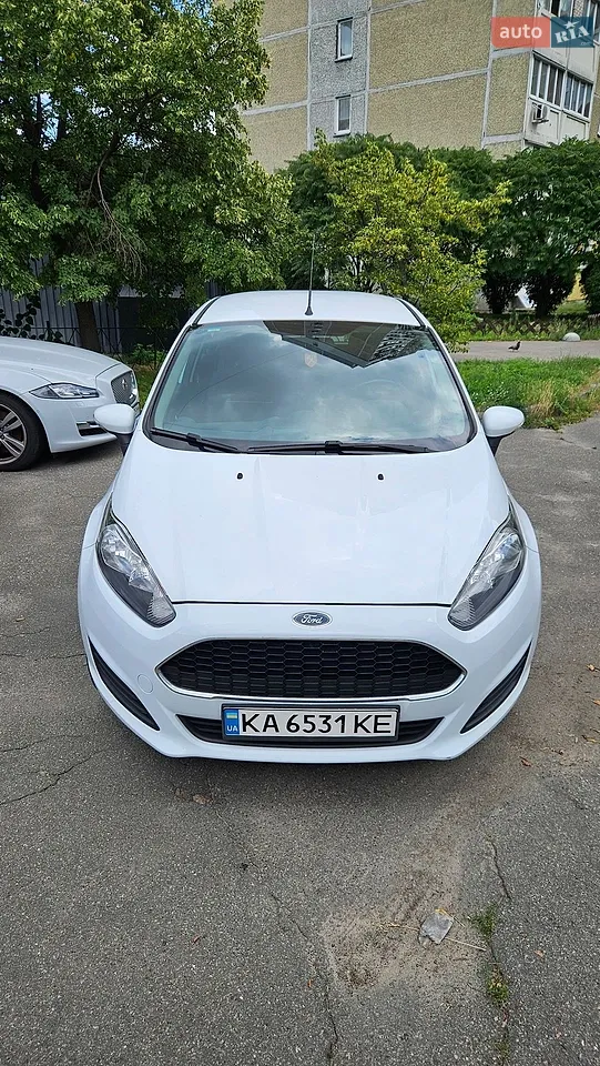 2017 Ford Fiesta - мініатюра 23