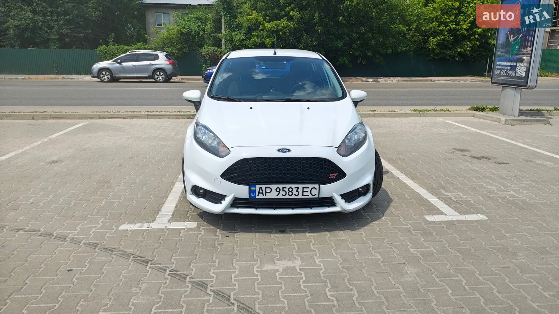 2013 Ford Fiesta - мініатюра 7