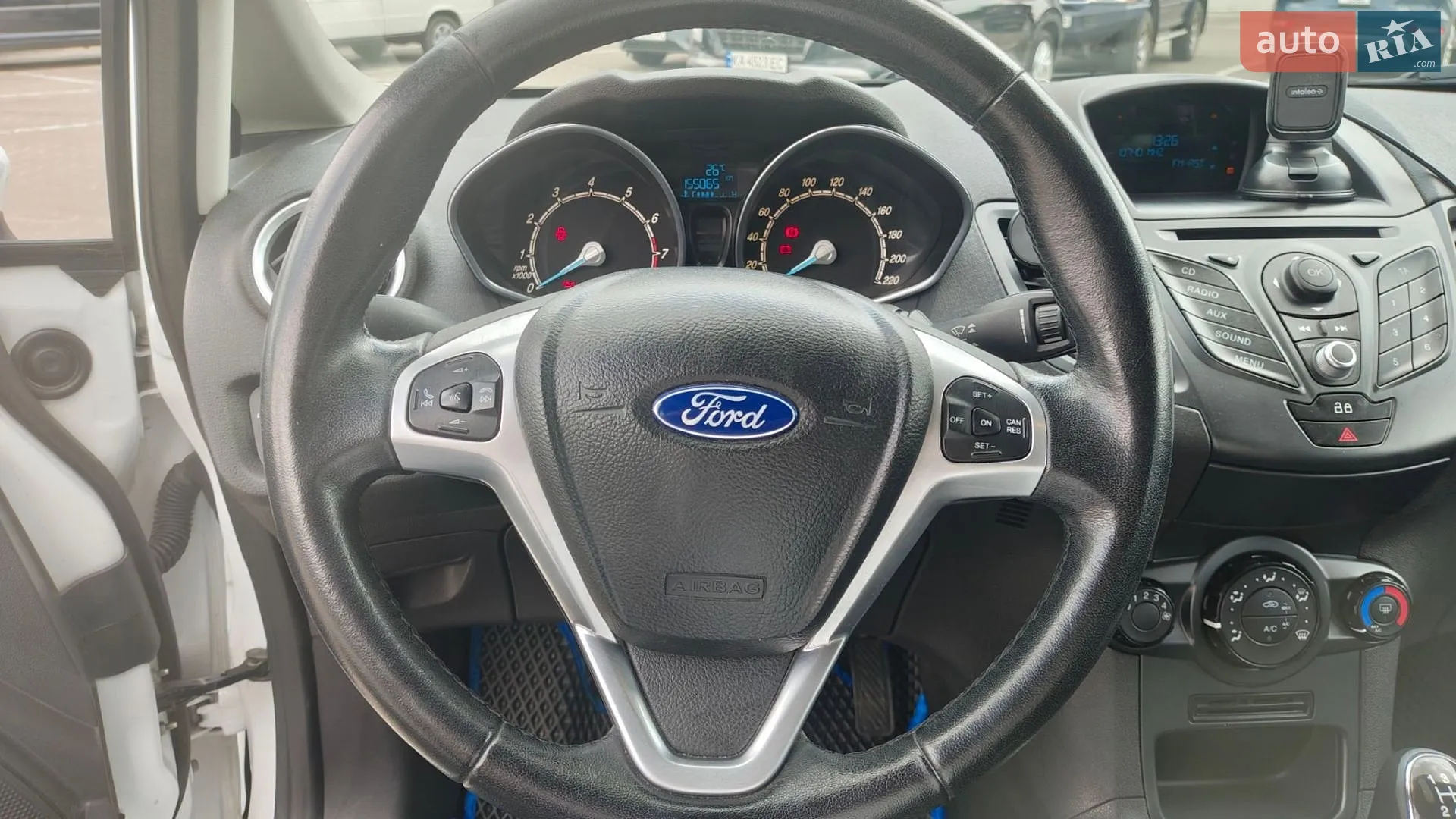 2013 Ford Fiesta - мініатюра 17