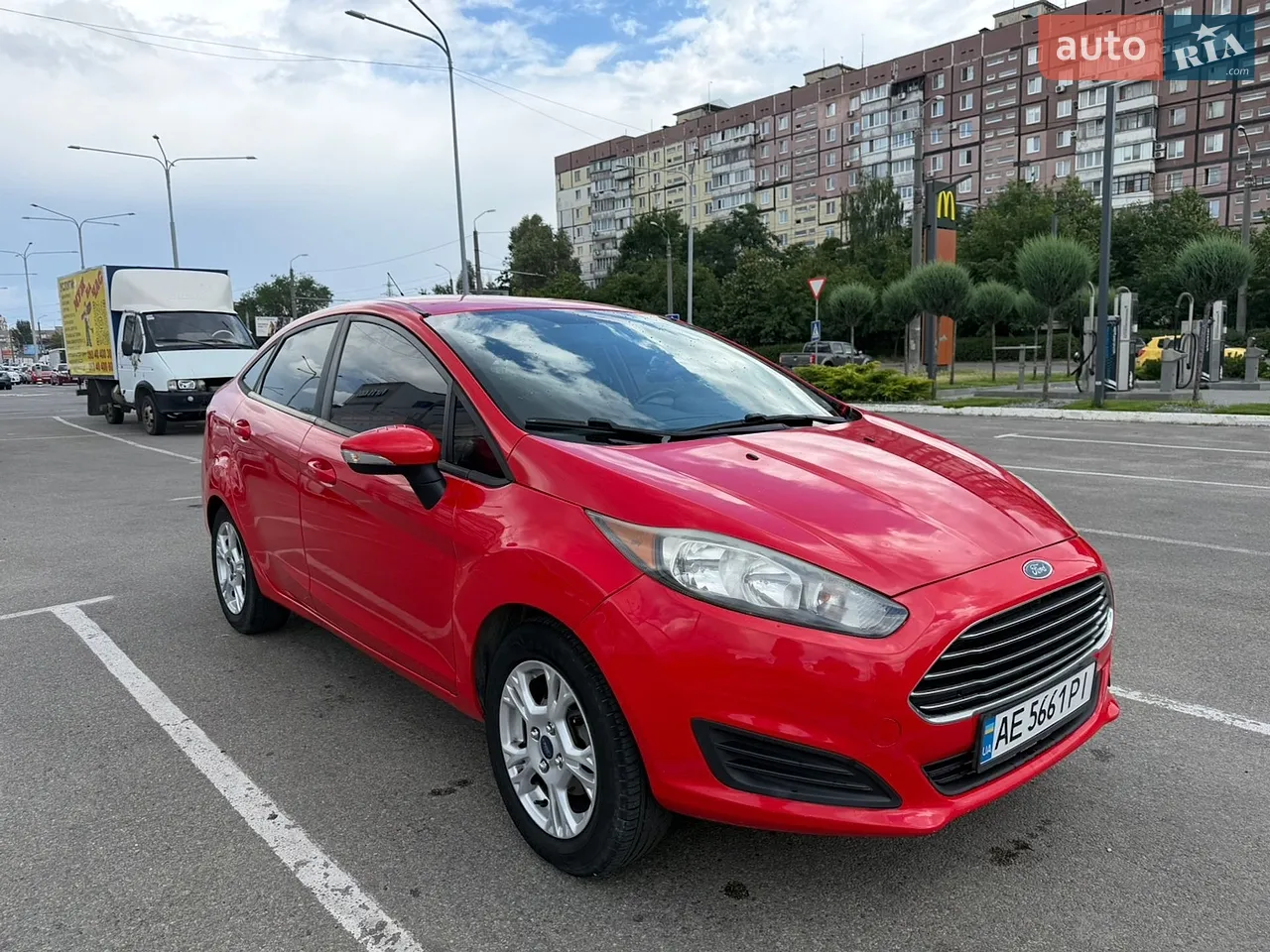 2013 Ford Fiesta - мініатюра 15