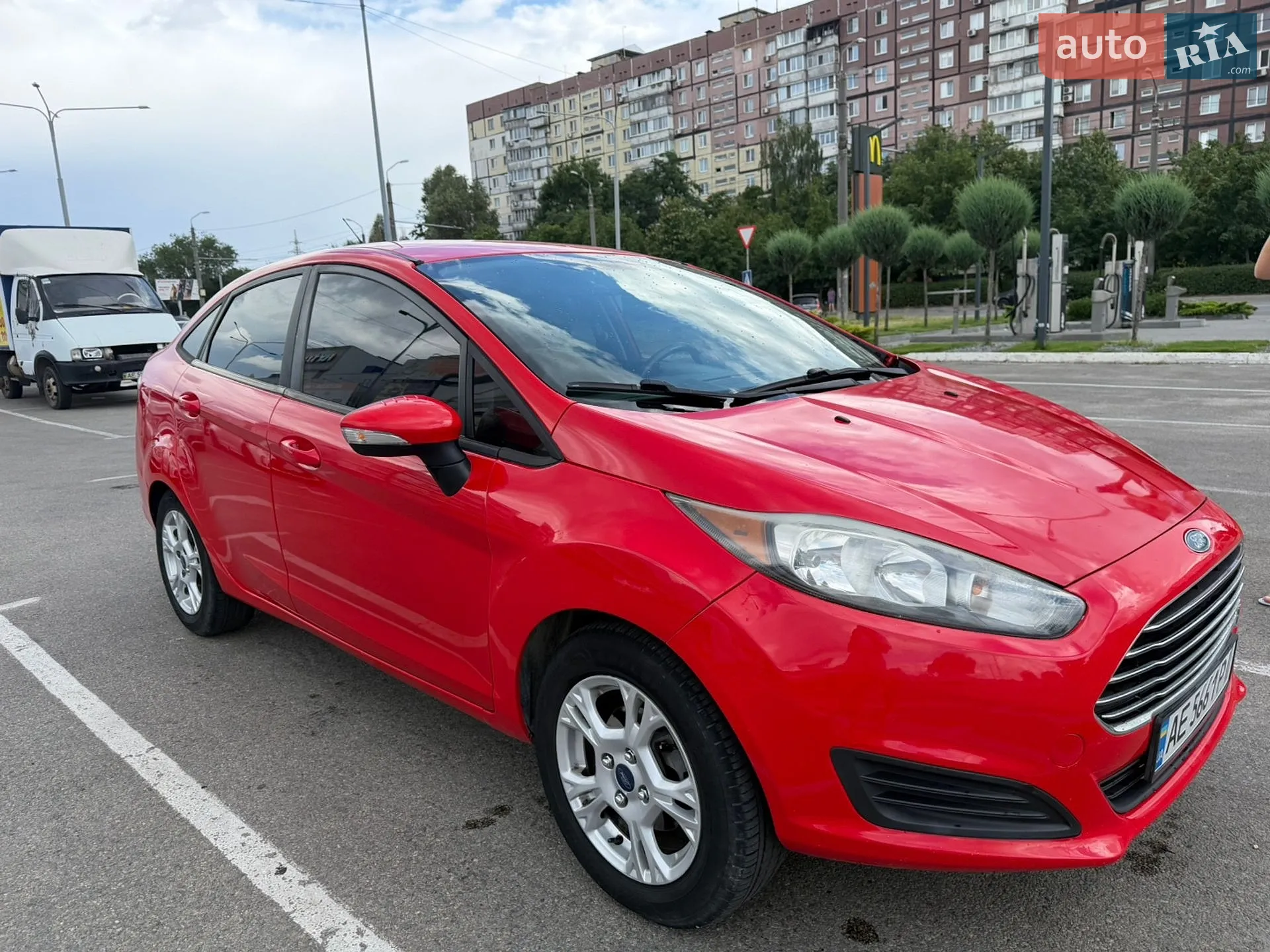 2014 Ford Fiesta - мініатюра 2