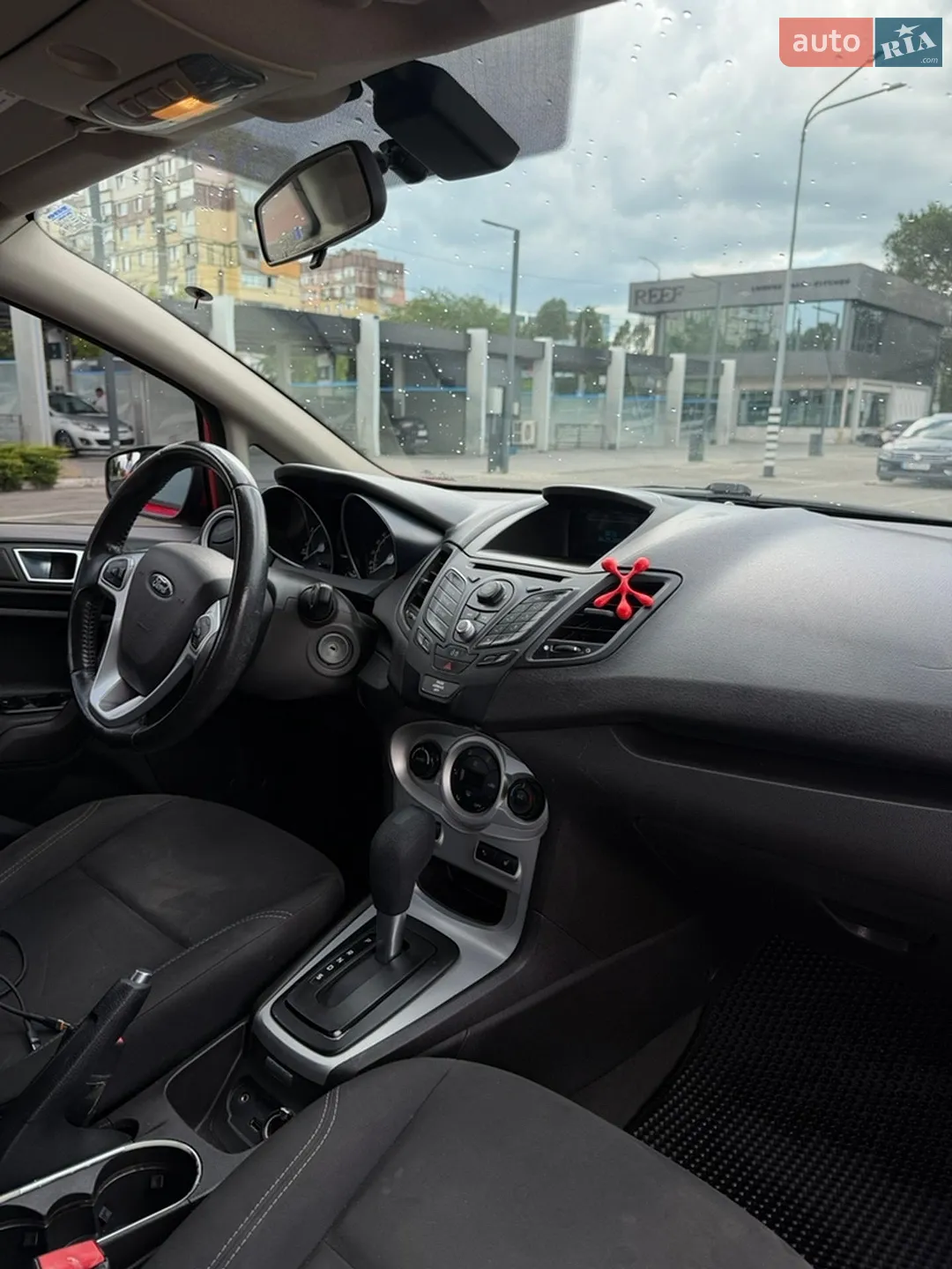 2014 Ford Fiesta - мініатюра 11