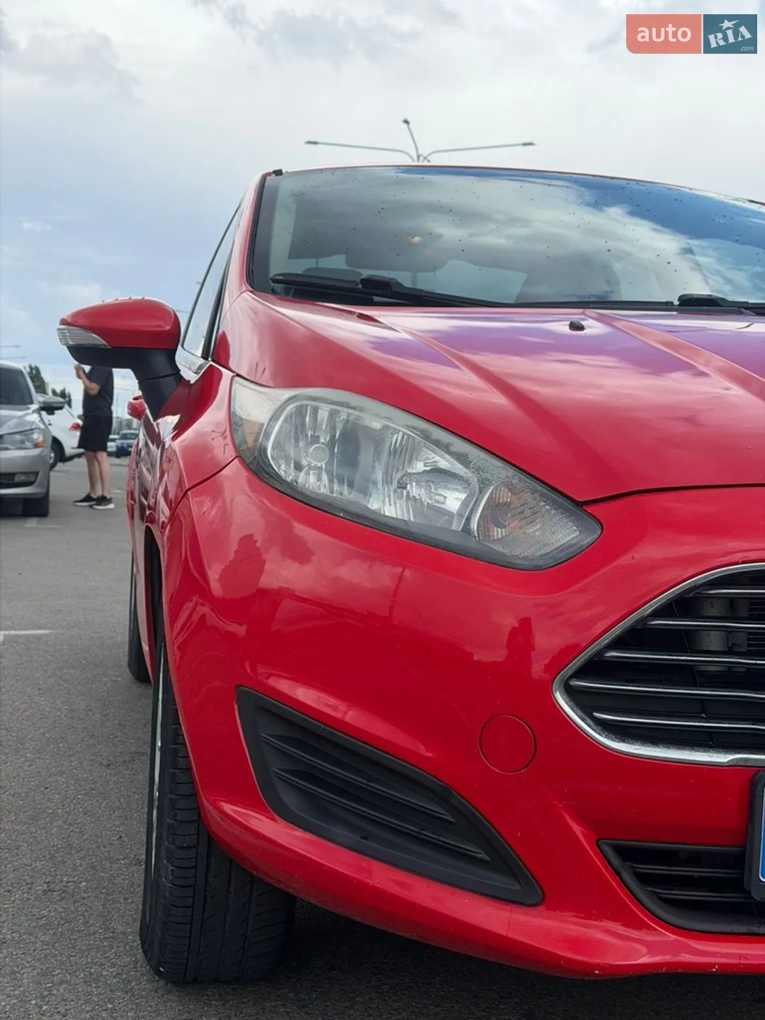 2014 Ford Fiesta - мініатюра 16
