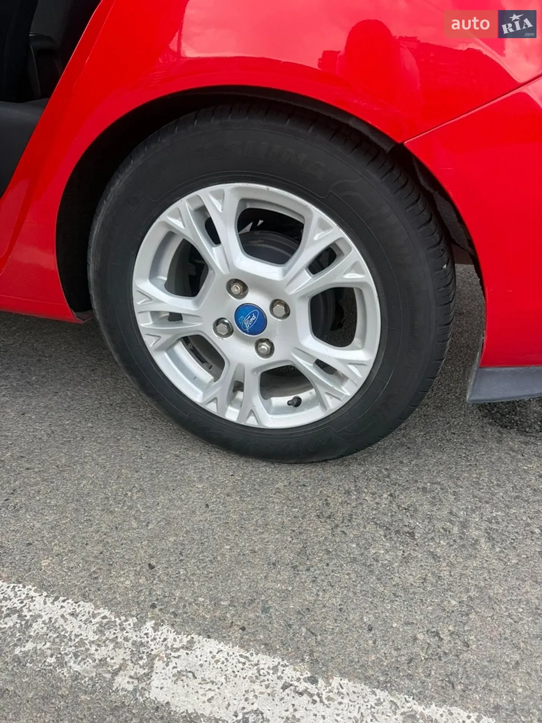 2014 Ford Fiesta - мініатюра 20