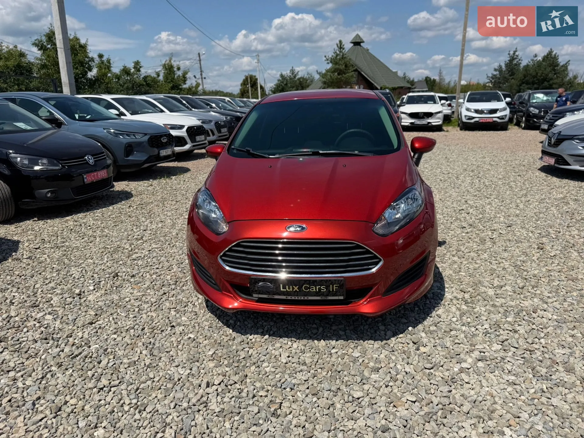 2018 Ford Fiesta - мініатюра 6