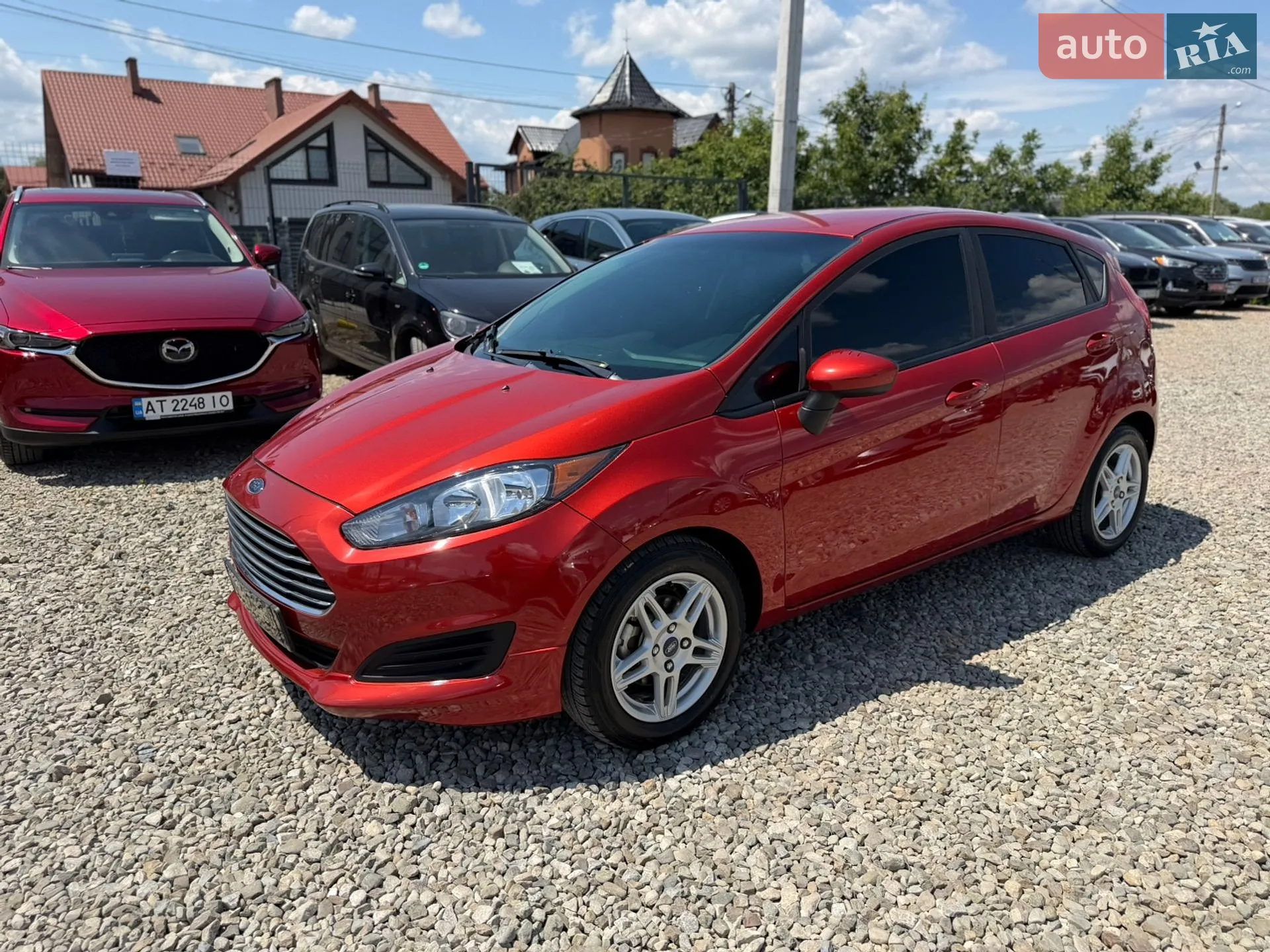 2018 Ford Fiesta - мініатюра 9