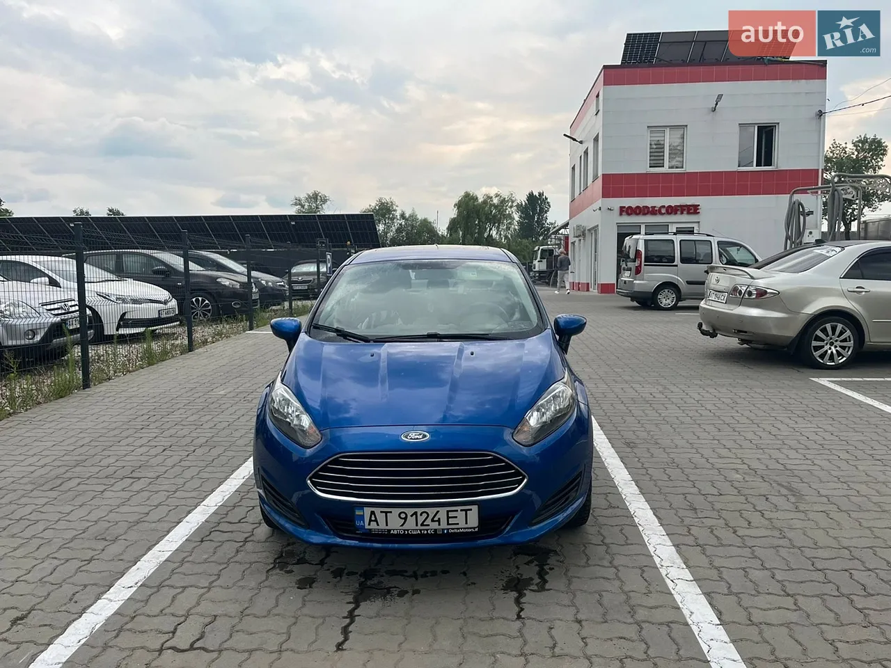 2018 Ford Fiesta - мініатюра 21