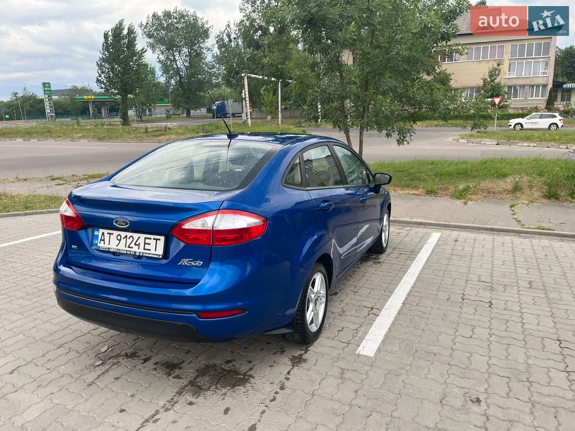 2018 Ford Fiesta - мініатюра 5