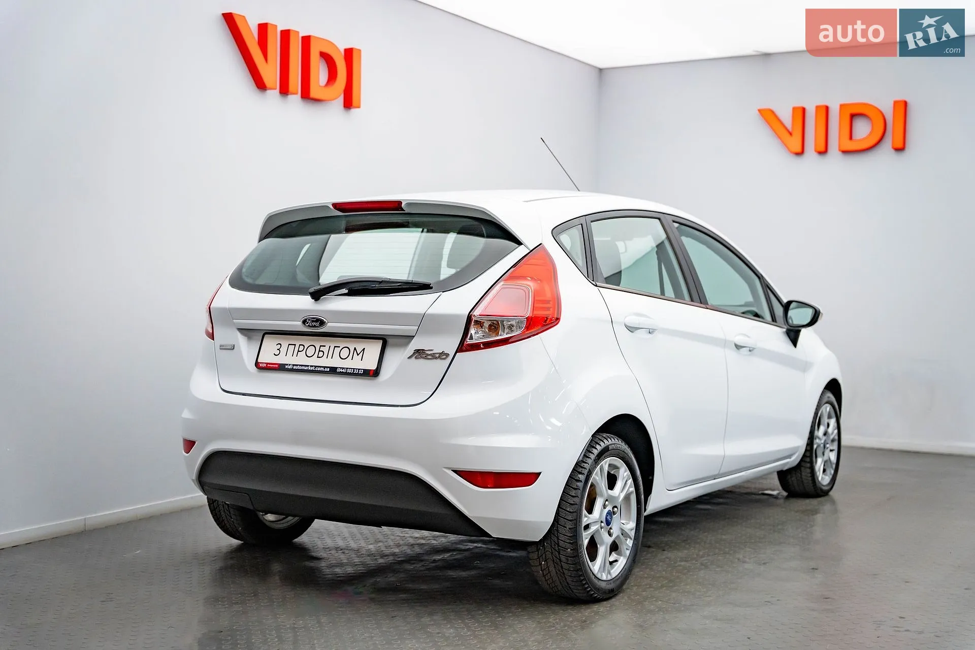 2016 Ford Fiesta - мініатюра 2
