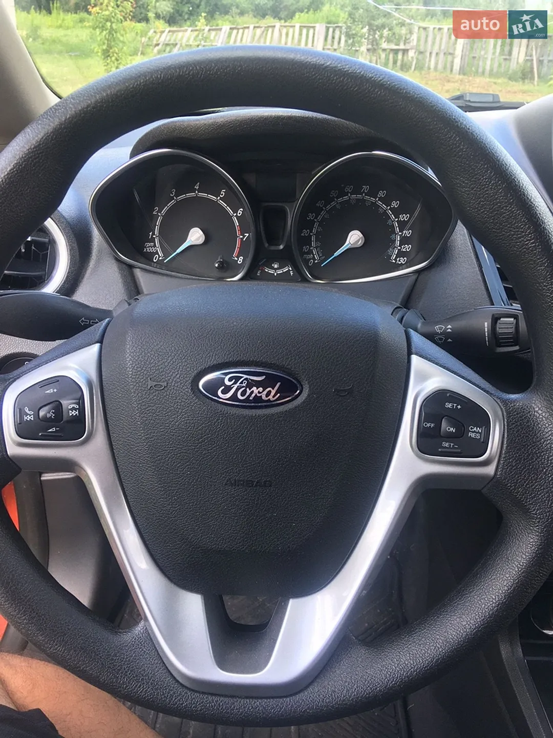 2018 Ford Fiesta - мініатюра 2