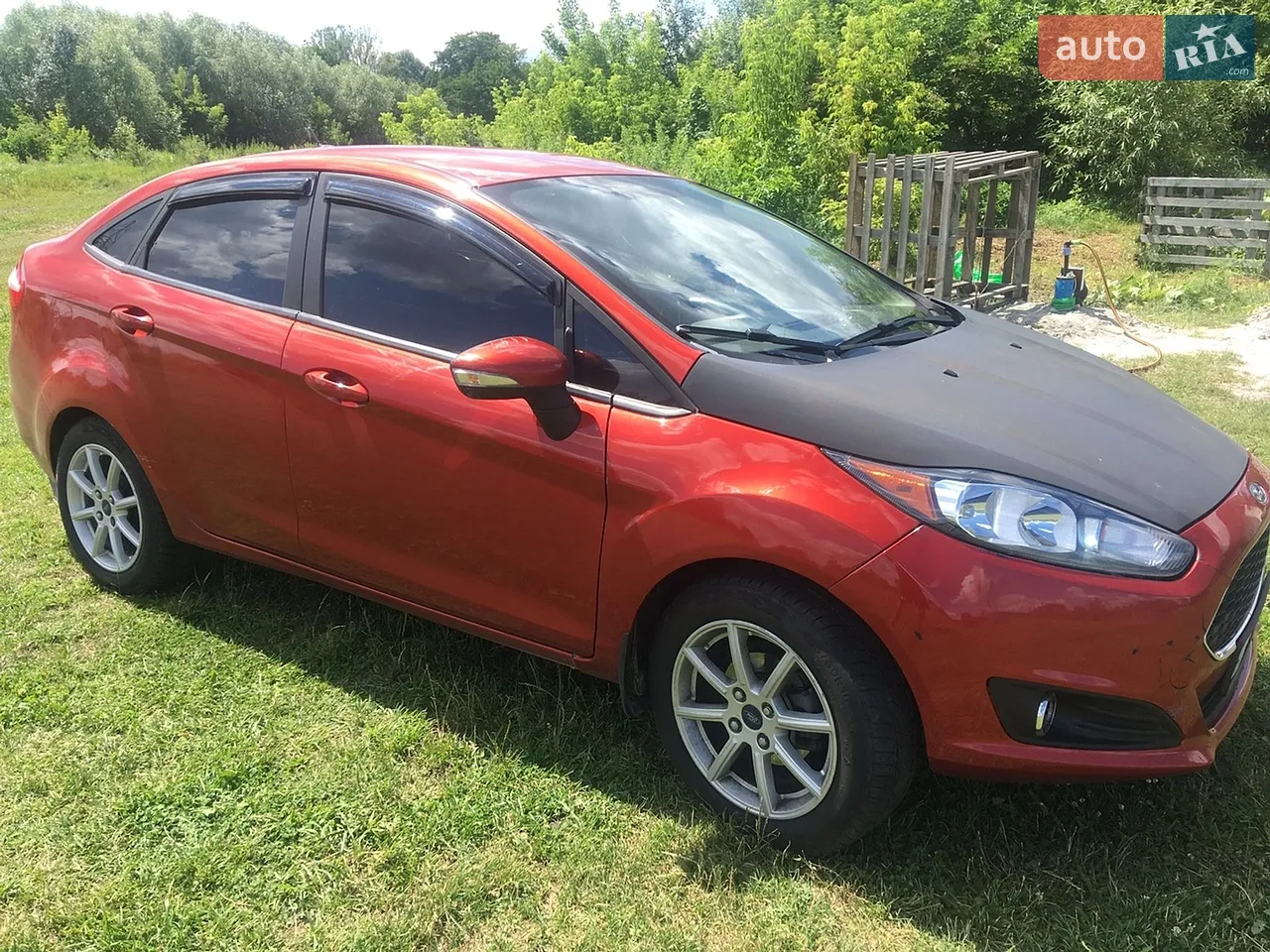2018 Ford Fiesta - мініатюра 16