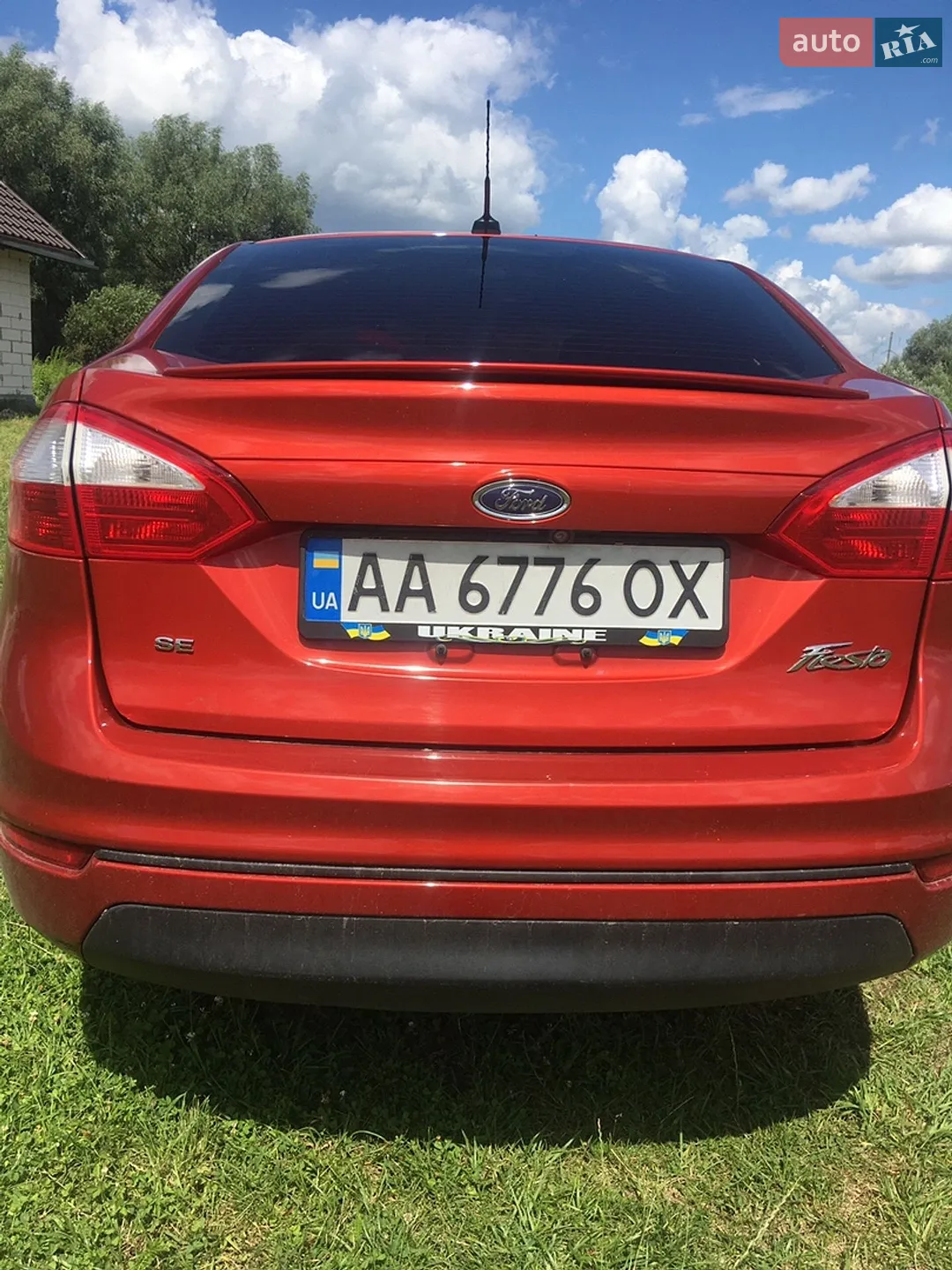 2018 Ford Fiesta - мініатюра 6