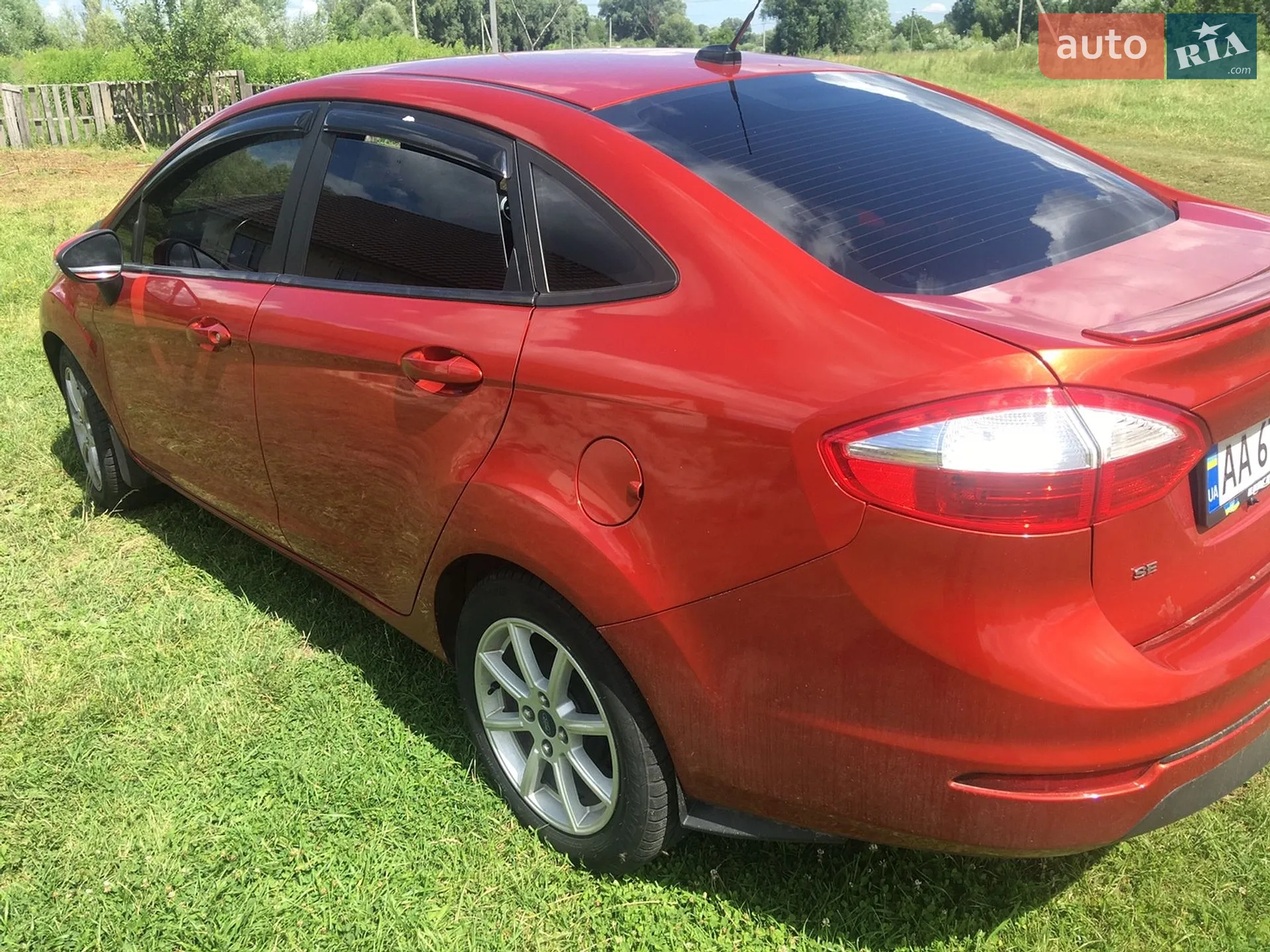 2018 Ford Fiesta - мініатюра 7
