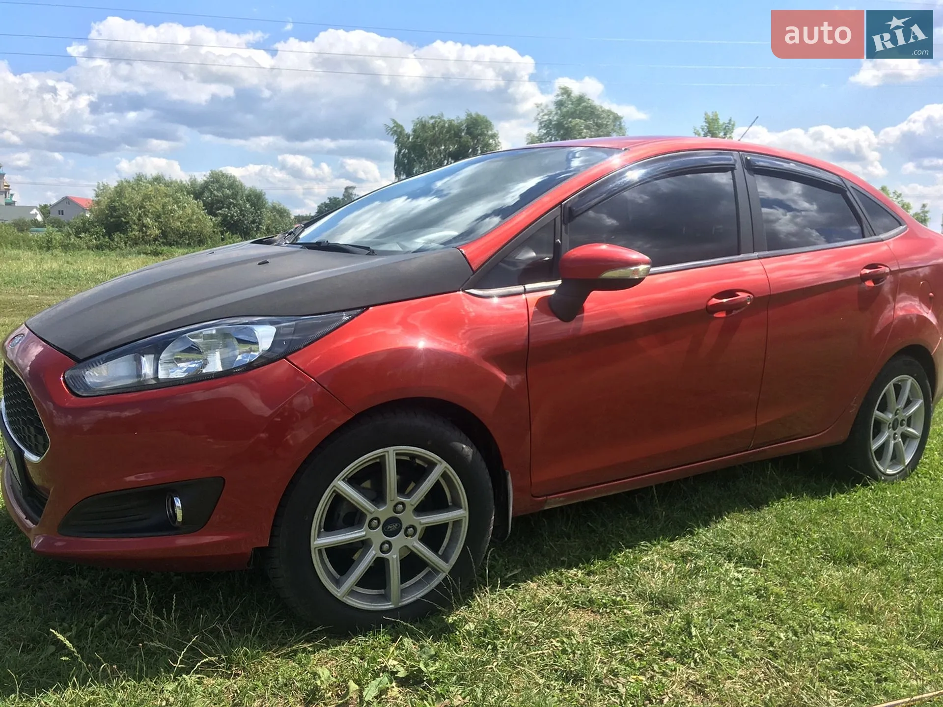 2018 Ford Fiesta - мініатюра 9