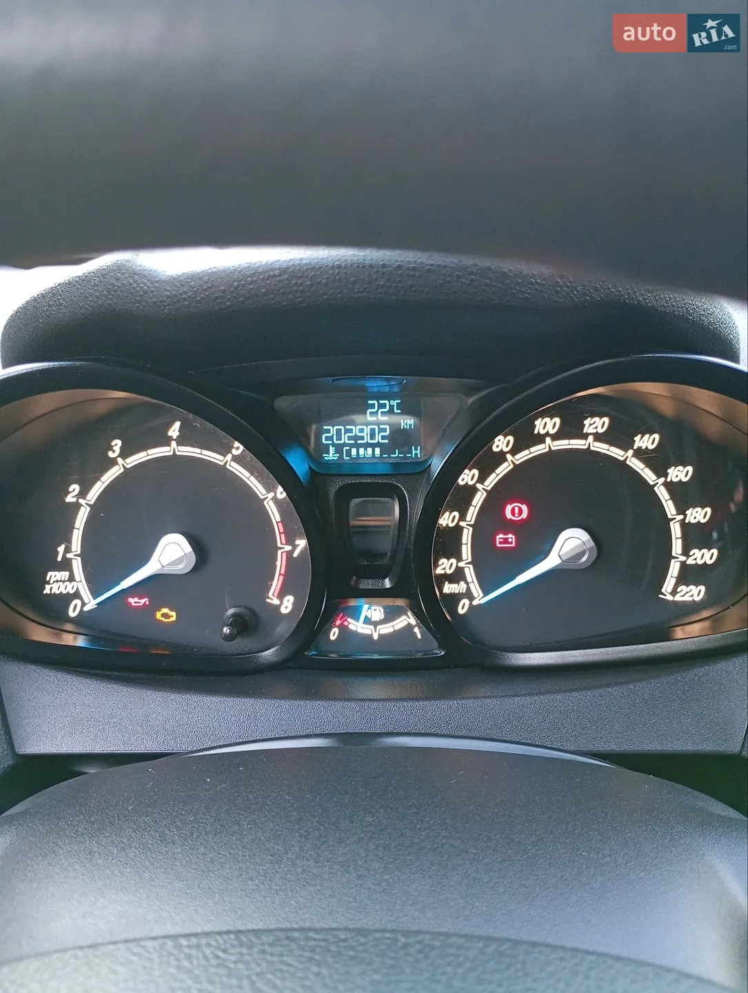 2013 Ford Fiesta - мініатюра 12
