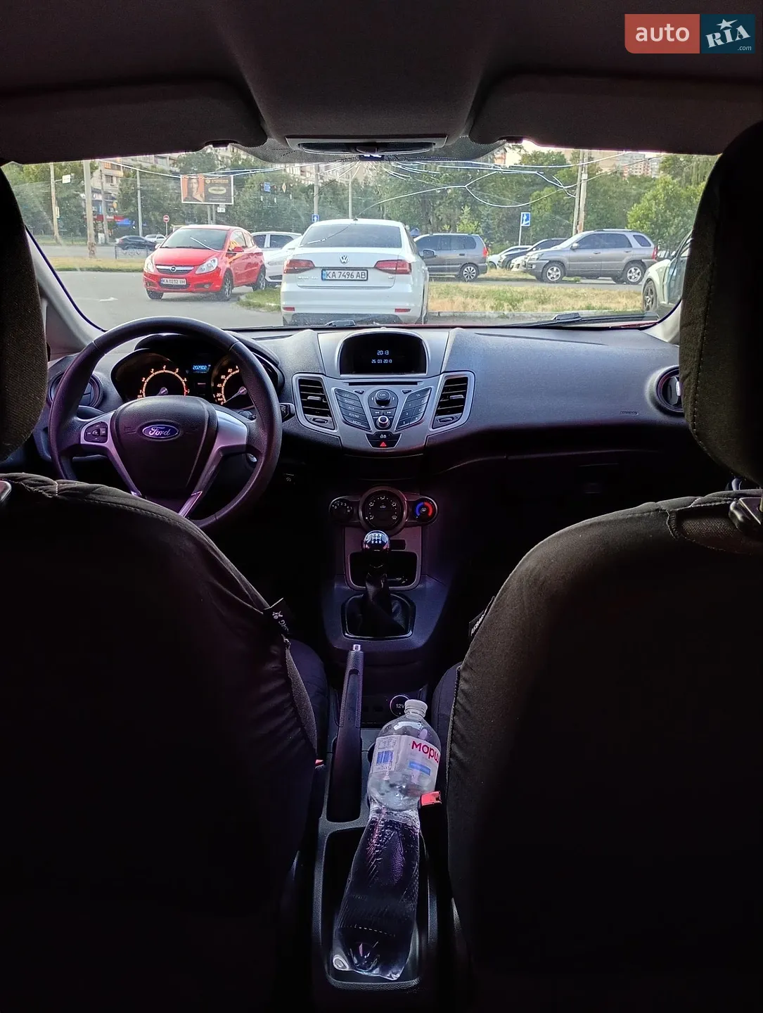 2013 Ford Fiesta - мініатюра 15