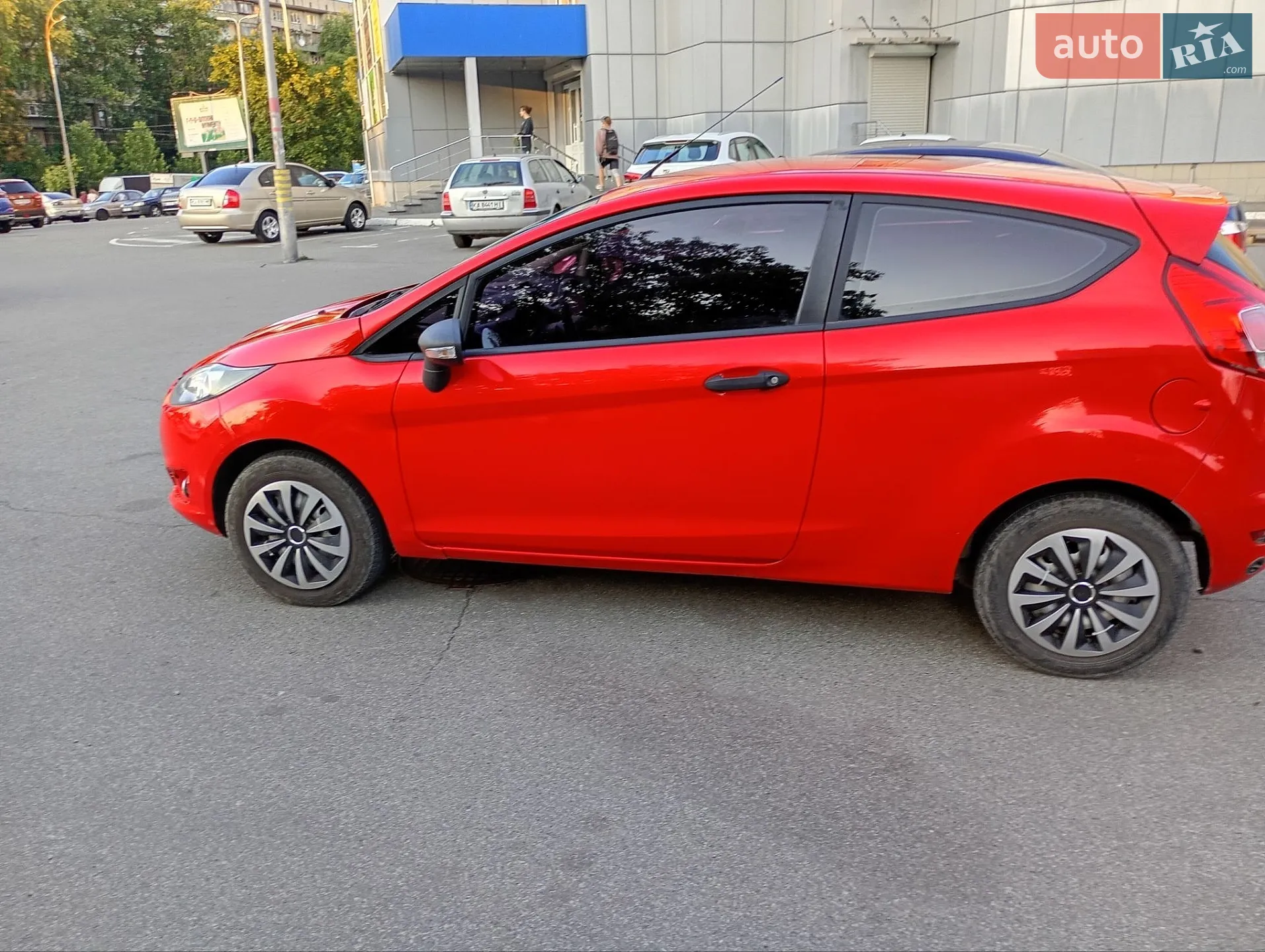 2013 Ford Fiesta - мініатюра 20