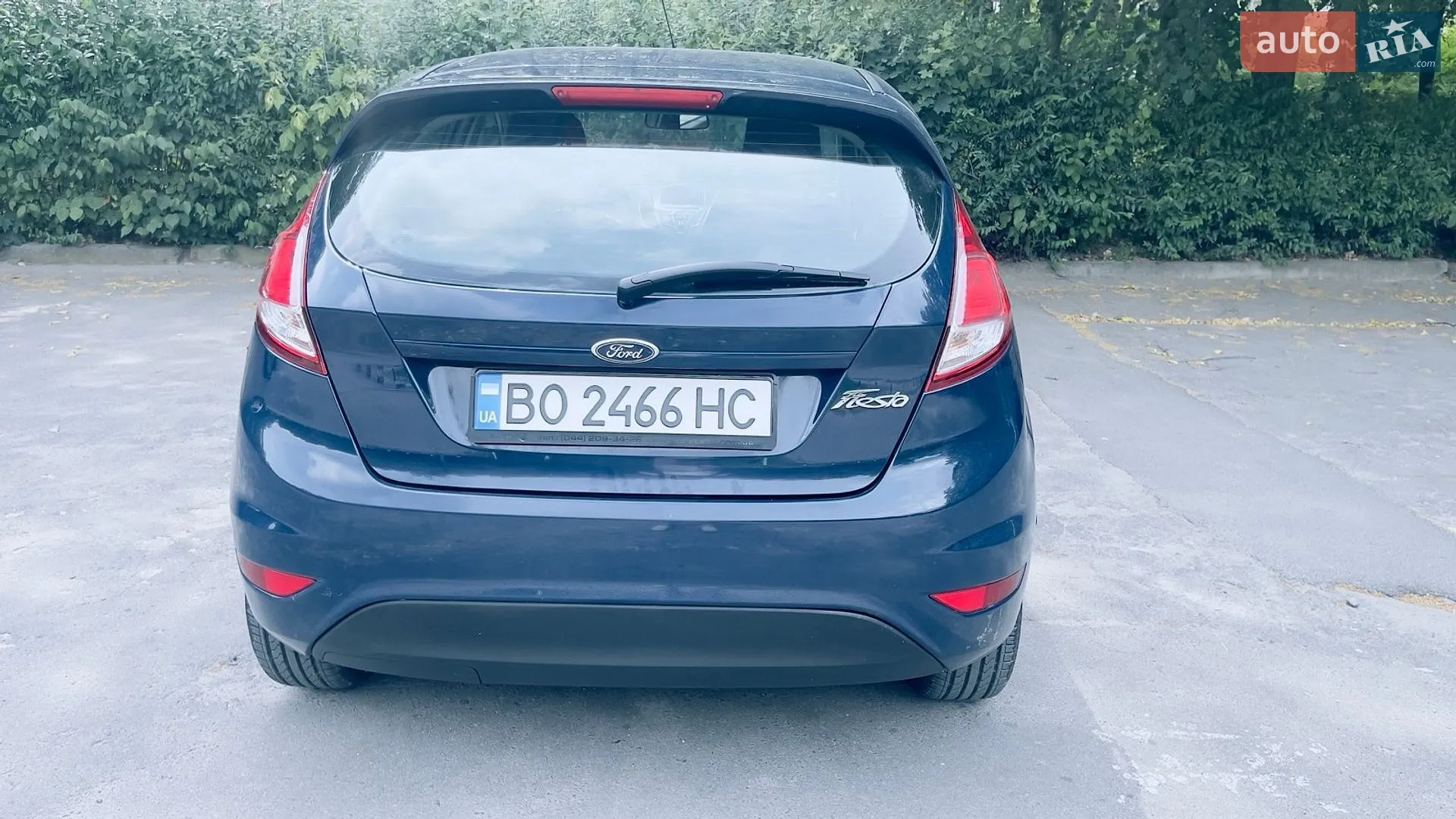 2016 Ford Fiesta - мініатюра 11